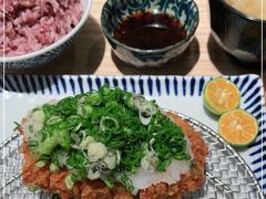 -堂本家·二代目·炸猪排(Express东海店)