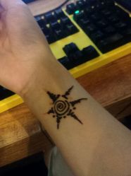 -XTATTOO海娜手绘