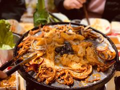 -么肆烤肉·中式自助·烤肉大排档(街道口季佳PAI店)