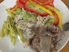 沙拉-So Lounge索兰至餐厅(蓝色港湾店)