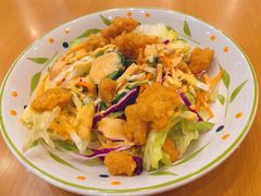 香脆鸡米花色拉-萨莉亚意式餐厅(天河城购物中心店)