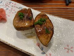 鹅肝寿司-酒井酱子·深夜食堂(东城汇店)