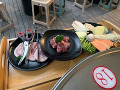 -我们家韩国烤肉8号店(郫都店)