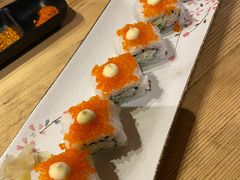 -一井烧肉·活鳗·寿司(望京SOHO店)
