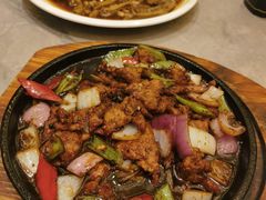 -国人川菜(李家村建东街店)