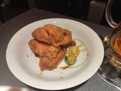 桂花无骨酥鱼-南里山房(人广来福士店)