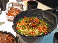 绝味牛肉拌粉-新仙清汤牛腩(铜锣湾店)