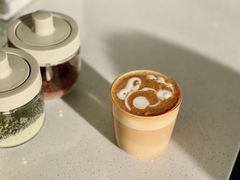 卡布奇诺-五进制 Coffee Shop