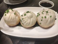 招牌生煎包-上海会馆(香港名都店)