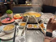 -禄婶鸡煲·打边炉