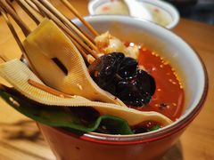 -蓉李记成都名小吃(太原龙湖万达店)