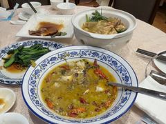 -麒麟中餐厅·经典粤菜·地道菜式老字号(广州长隆酒店)
