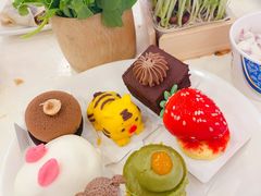 -第六季自助餐厅(甜水园店)