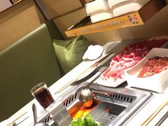 -海底捞火锅(六合天街店)