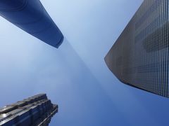 -上海环球金融中心云端足球盛典