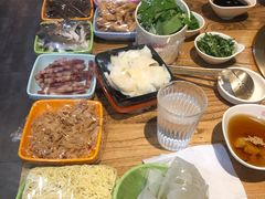 -四喜小胖·北京涮肉(五道营店)
