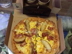 -达美乐比萨(回龙观店)