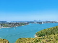 -天目湖山水园