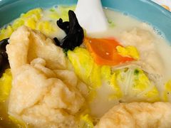丽轩手工鲜鱼豆腐-富力丽思卡尔顿酒店·丽轩中餐厅