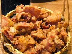 炸酥肉-盡膳口福跷脚牛肉火锅(晶耀前滩店)