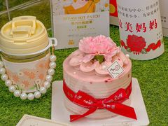 -花花卷卷·鲜食蛋糕(静安久光百货店)