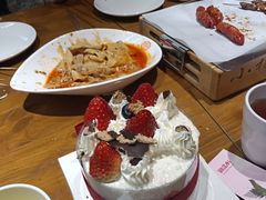 -小杨烤肉·陕西烧烤·陕西地方菜(明德门店)