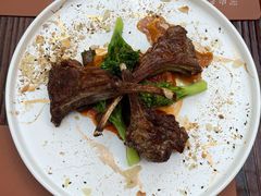 法式烤羊排-Golden Lily河内巴黎法越料理餐厅(建国西路店)