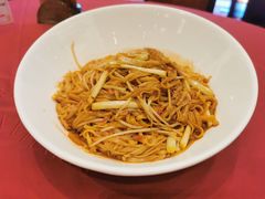 大虾金菇焖伊面-北园酒家(小北路店)