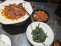-炊烟小炒黄牛肉(浦东世纪汇店)