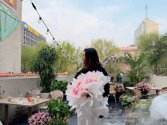 -秀儿家の小确幸花园西餐厅
