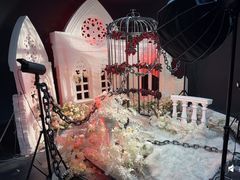 -魔法日记三坑cosplay换装自拍体验馆