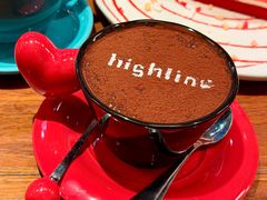 榛子提拉米苏-Highline·城市露台景观餐厅(淮海路店)