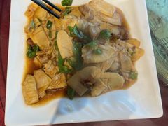 -溪畔如家土菜馆