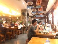 大堂-芙蓉巷成都名小吃(丹尼斯2天地店)