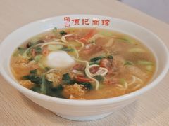 老头面-项记面馆(明瓦廊店)