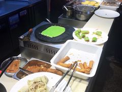 -素满香·素食自助餐(苏州·临顿路店)