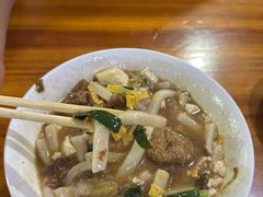 -老袁炒年糕(富豪路店)