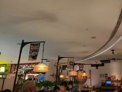 -绿茶餐厅(西单老佛爷店)