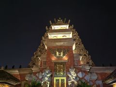 -南宁方特东盟神画