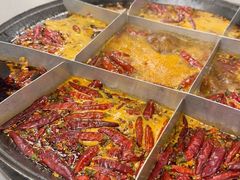 -重庆老火锅王(西安北路店)