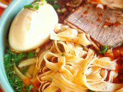 牛肉面（韭叶）-安泊尔牛肉面(北滨河路店)
