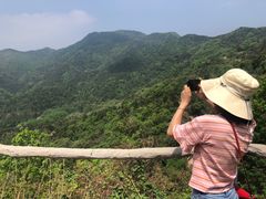 -木兰云雾山
