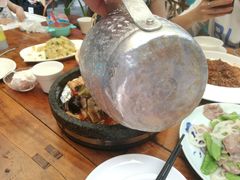 -院8里·少城记忆老川菜(宽窄巷子店)