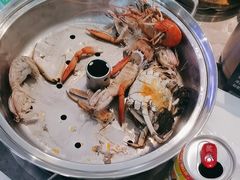 -渔纬港海鲜自助餐厅(湖里万达店)