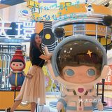盲盒控看过来‼️天环✖️POPMART广州首展⭐
