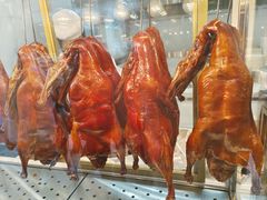 烤鸭-顺城金记卤鸡·清真