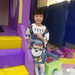 -孩子王童乐园(马群店)