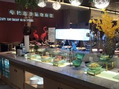 -经典世家牛排自助餐厅(百捷店)