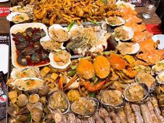 -日进一片海.生腌海鲜火锅.宵夜烧烤(三里屯总店)