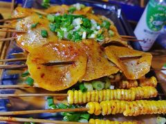 -晓靖轩烧烤(沙河风情店)